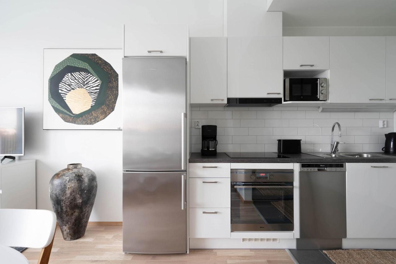 Premier Residences Helsinki Eksteriør billede