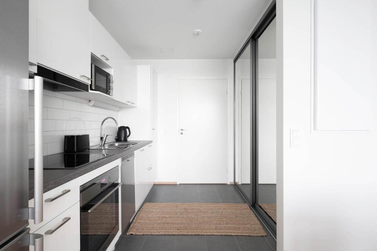 Premier Residences Helsinki Eksteriør billede