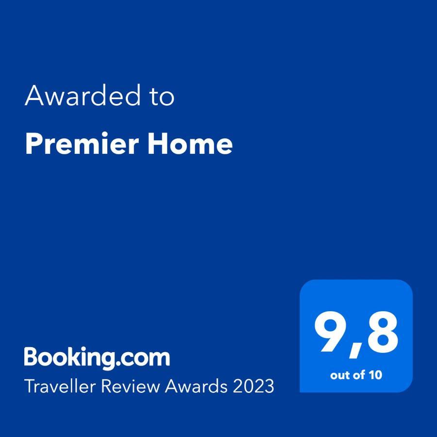 Premier Residences Helsinki Eksteriør billede