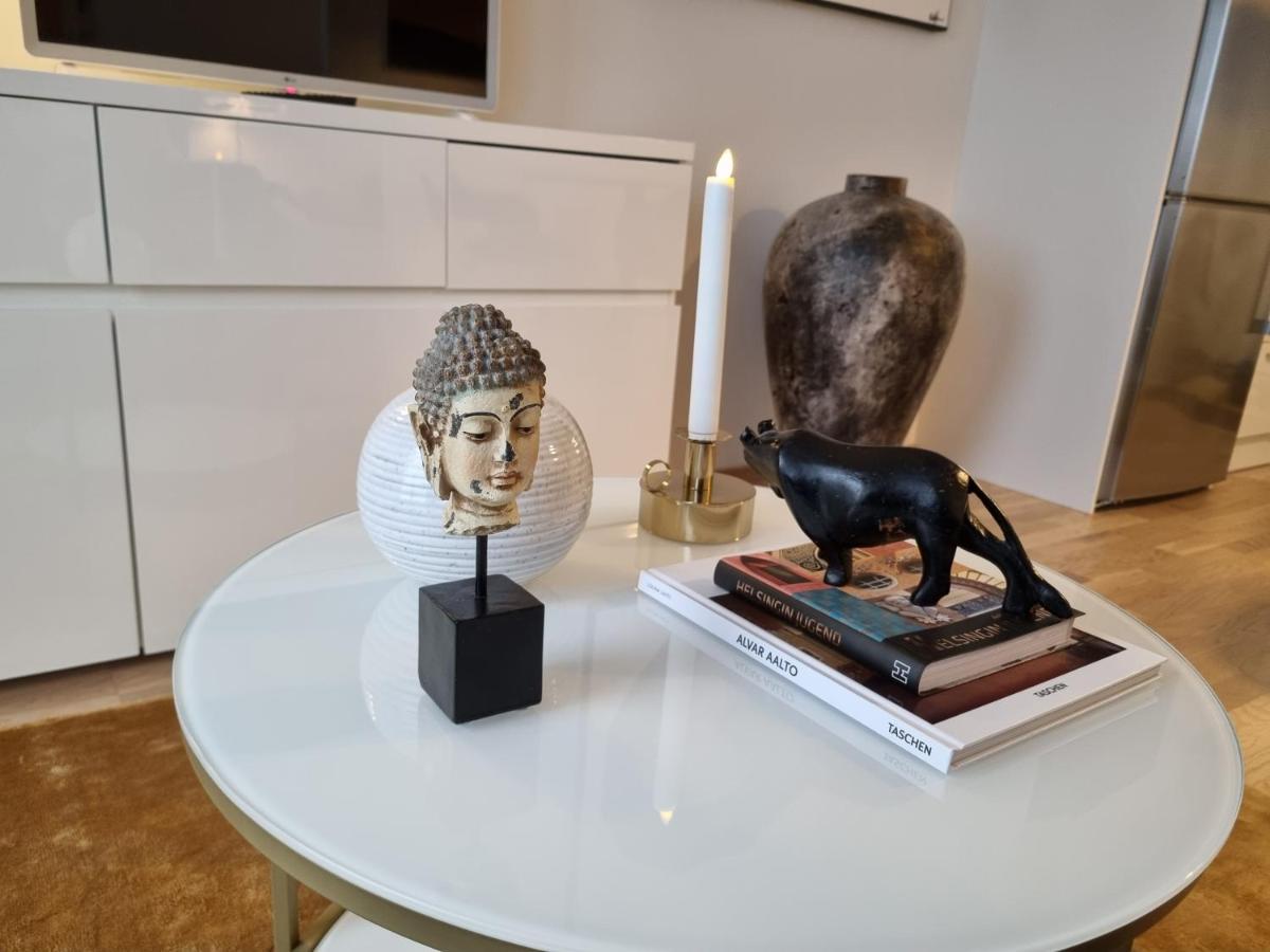Premier Residences Helsinki Eksteriør billede