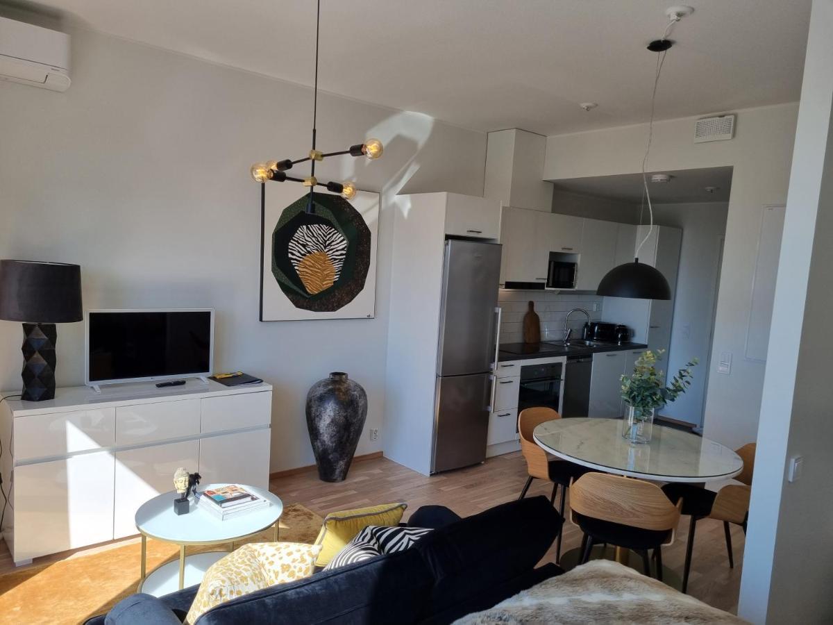 Premier Residences Helsinki Eksteriør billede