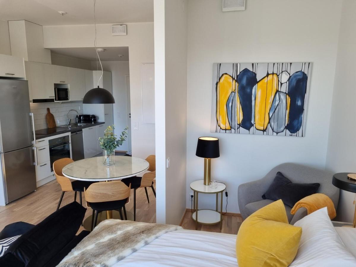 Premier Residences Helsinki Eksteriør billede