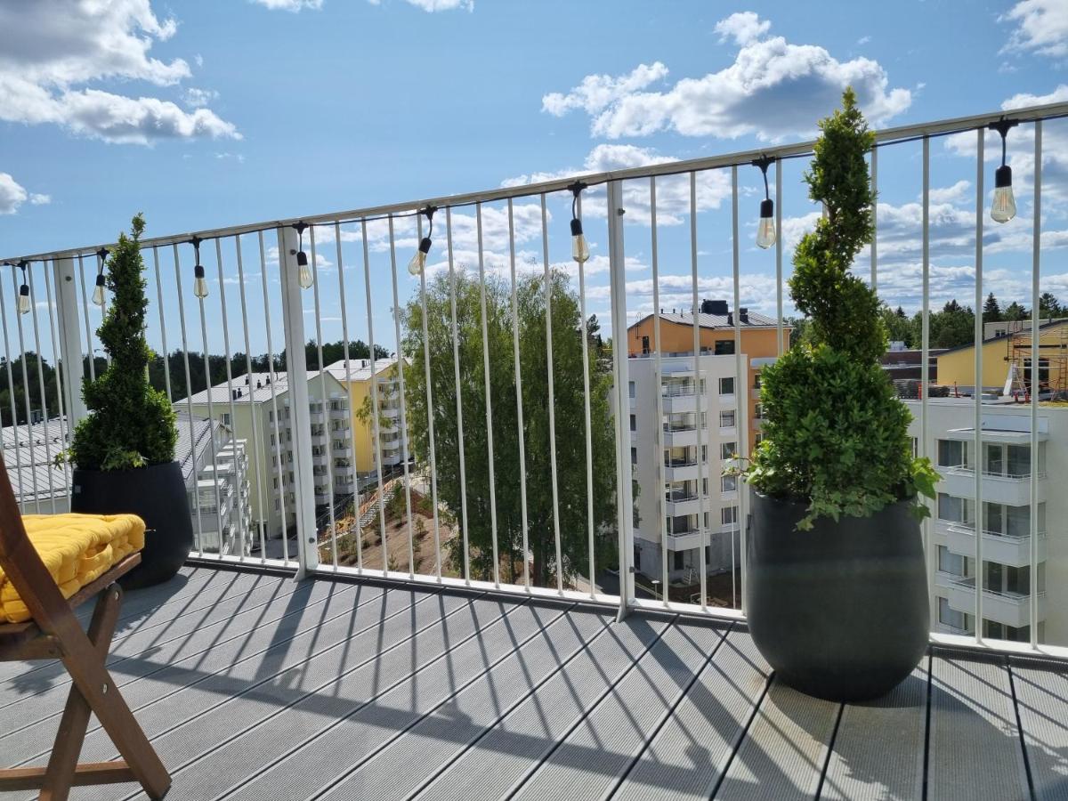 Premier Residences Helsinki Eksteriør billede