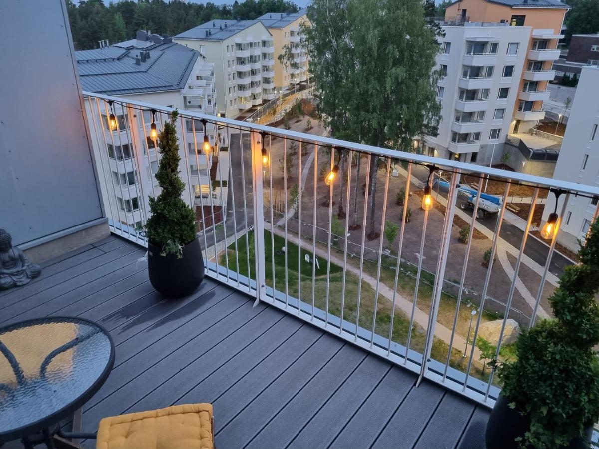 Premier Residences Helsinki Eksteriør billede