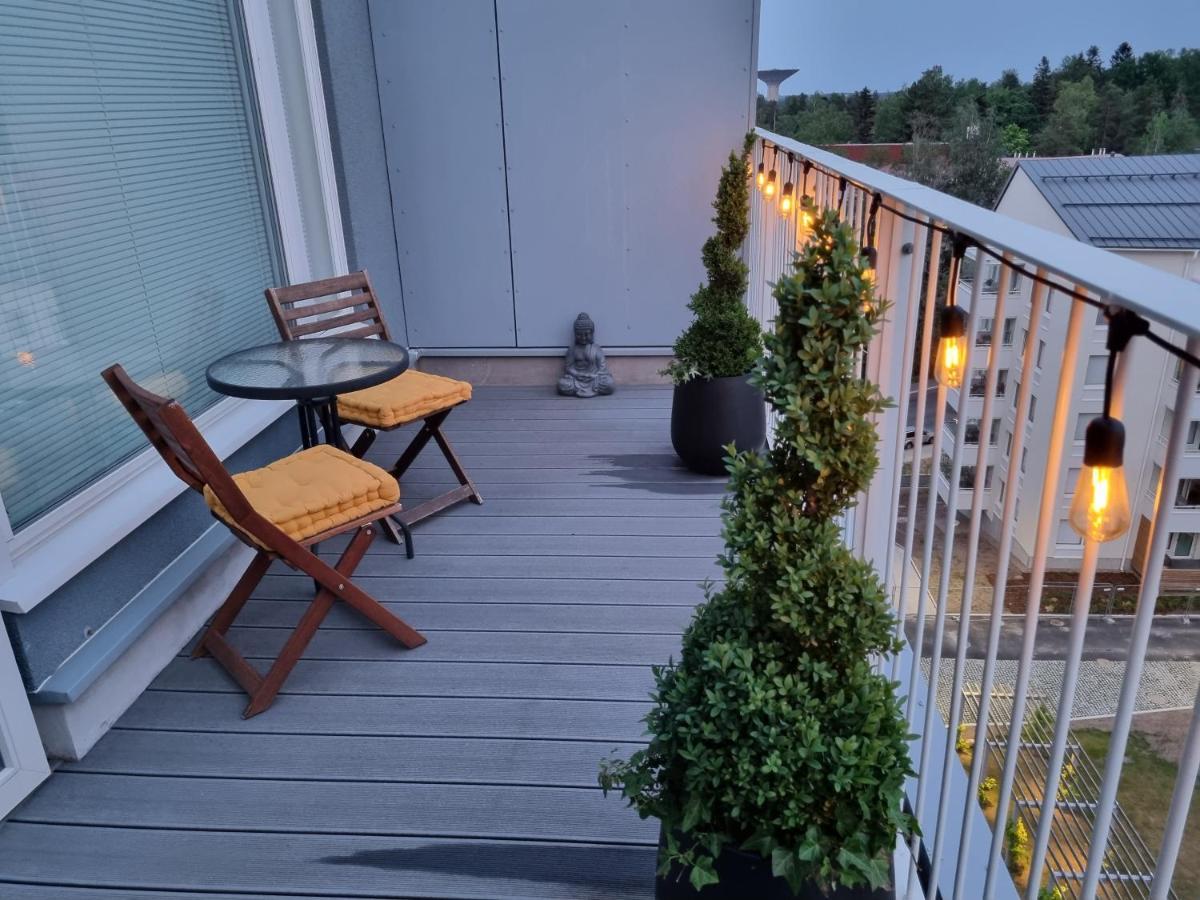Premier Residences Helsinki Eksteriør billede