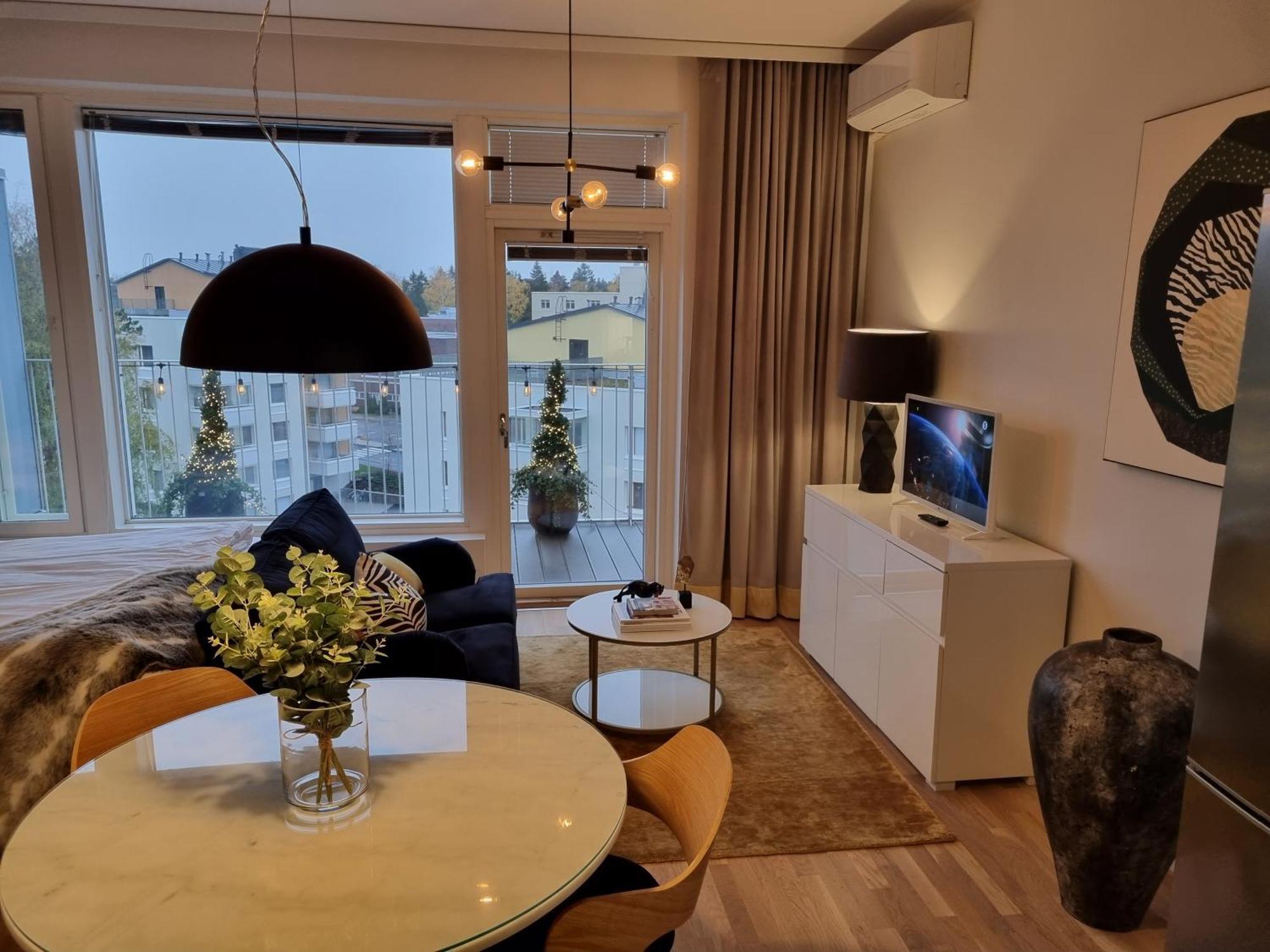 Premier Residences Helsinki Eksteriør billede