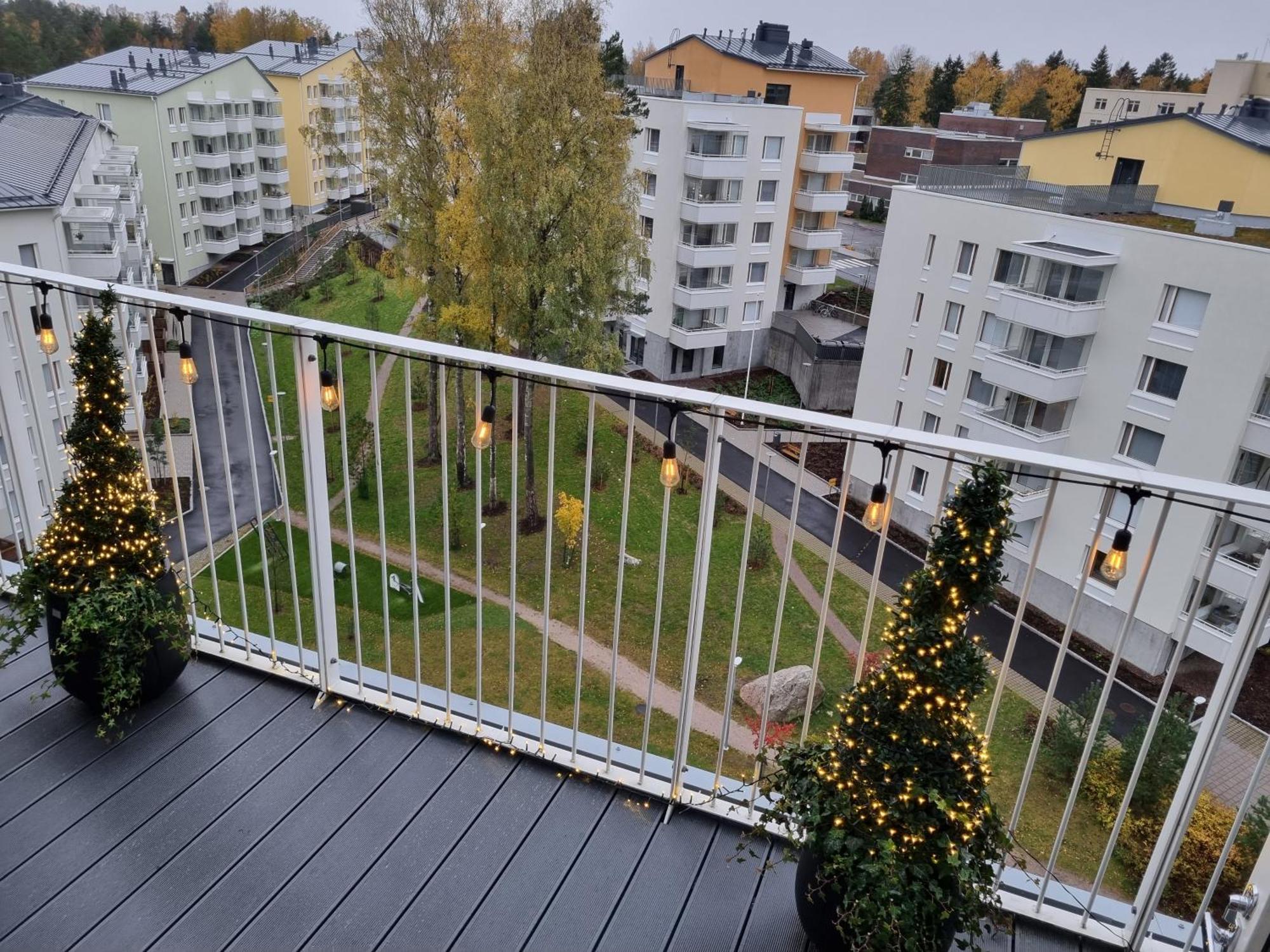 Premier Residences Helsinki Eksteriør billede