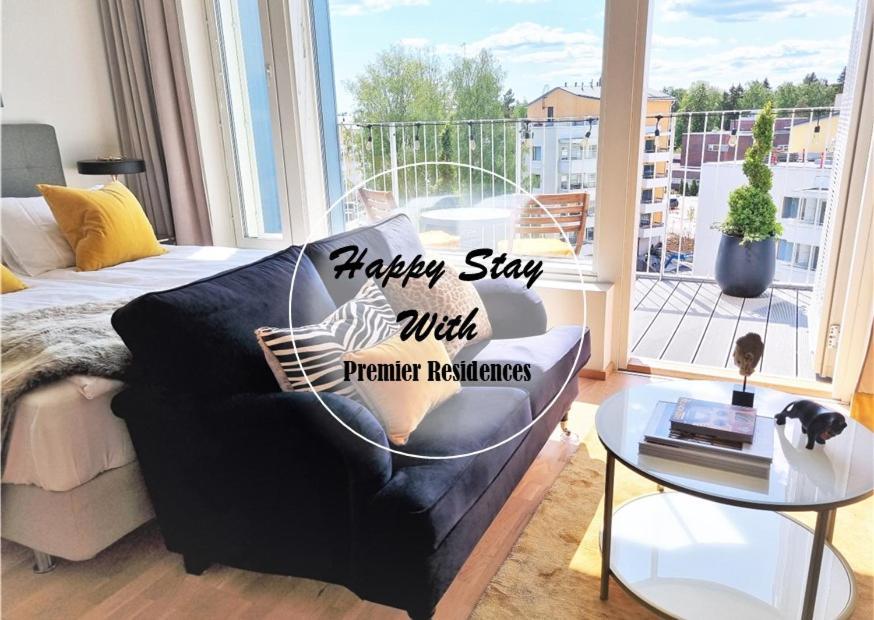 Premier Residences Helsinki Eksteriør billede